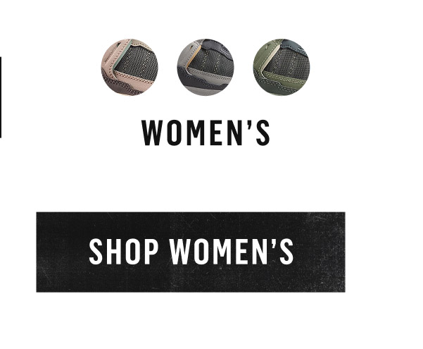 Shop Women's!