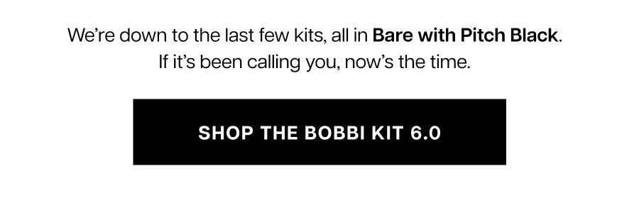 Shop The Bobbi Kit 6.0