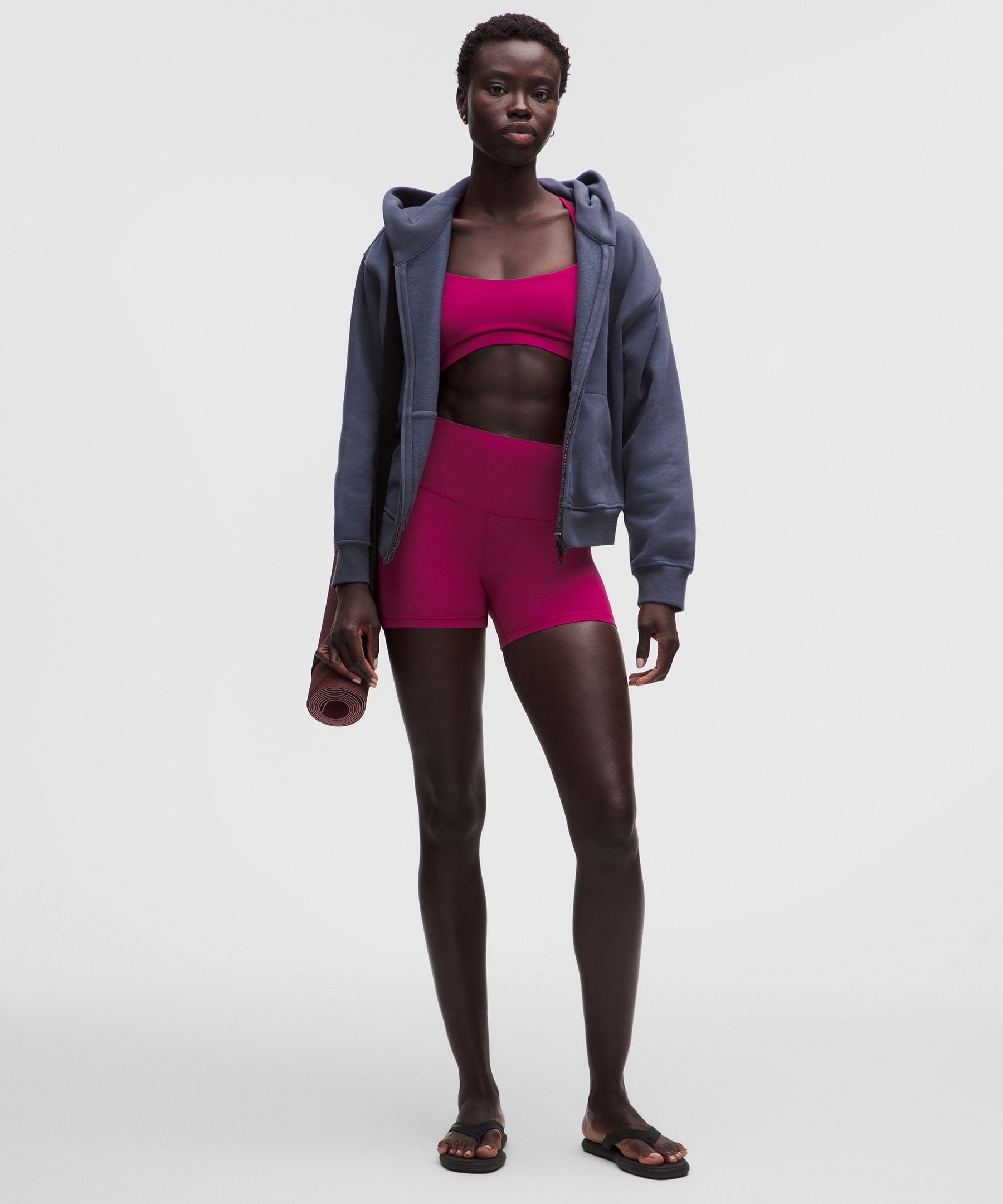 lululemon Align&trade; High-Rise Short 4inches