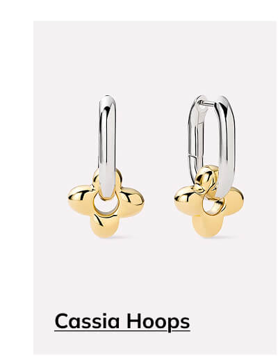 Cassia Hoops