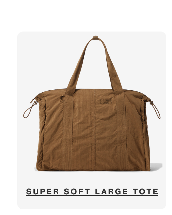 Super Soft Large Tote