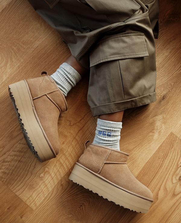 Women's Classic Ultra Mini Platform