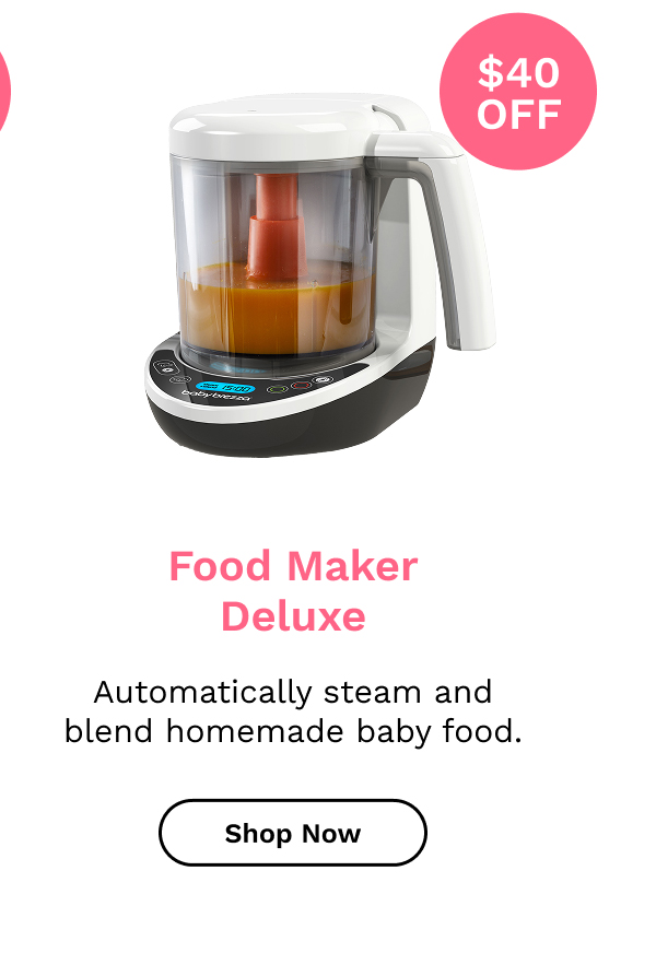 Food Maker Deluxe | Shop Now