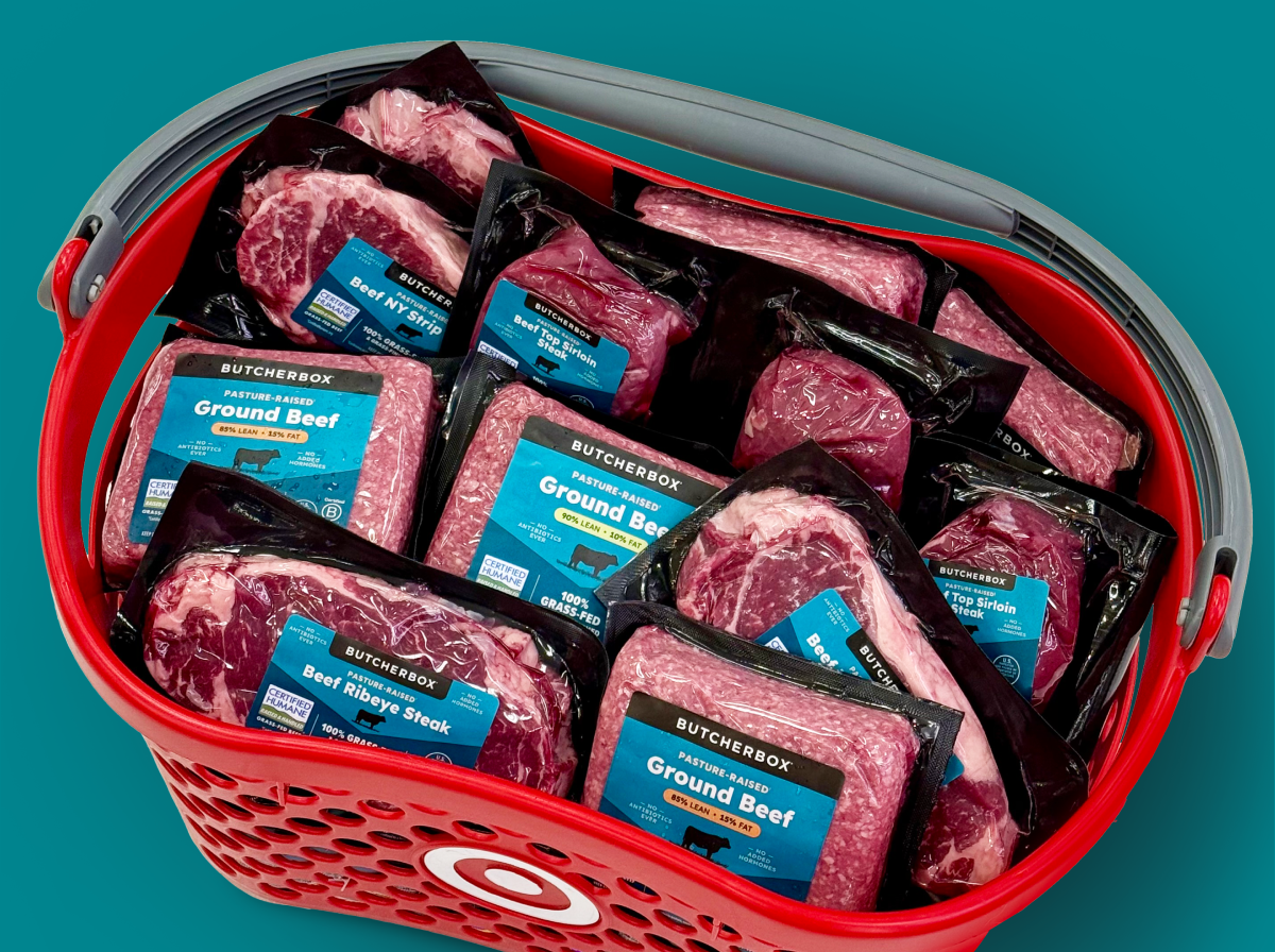 Forget Dinner Stress | FIND A TARGET NEAR ME