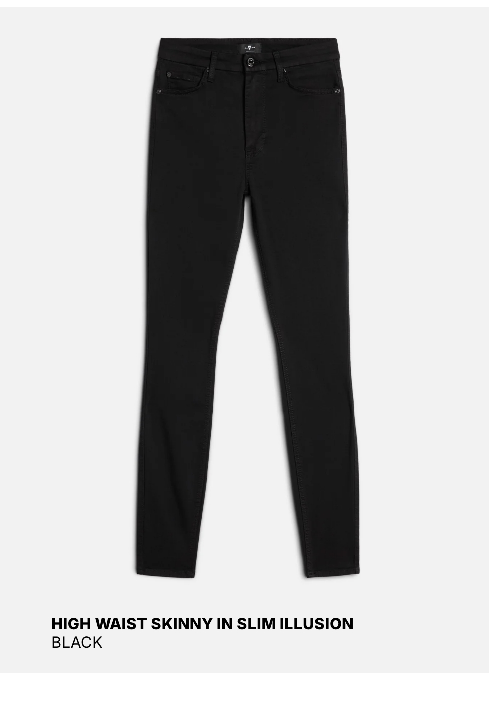 Shop 25 Off Black Denim
