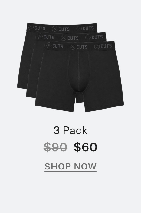 3 Pack