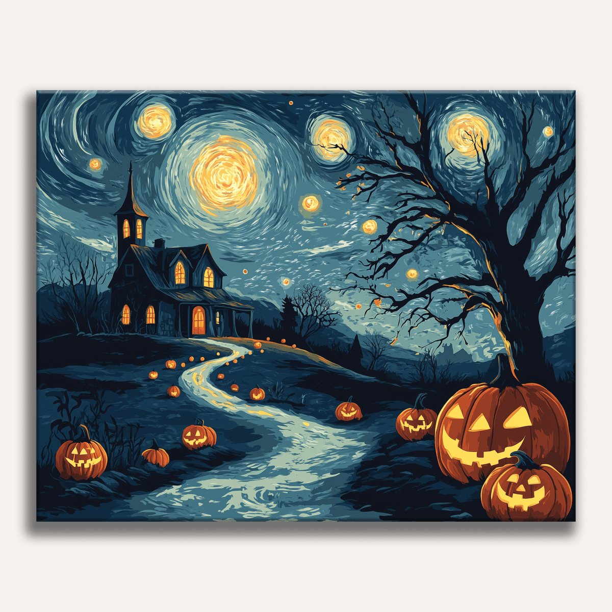 Image of Starry Night Halloween
