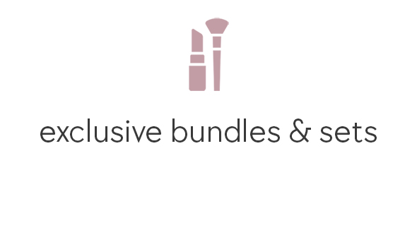 exclusive bundles & sets