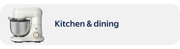 Kitchen & dining