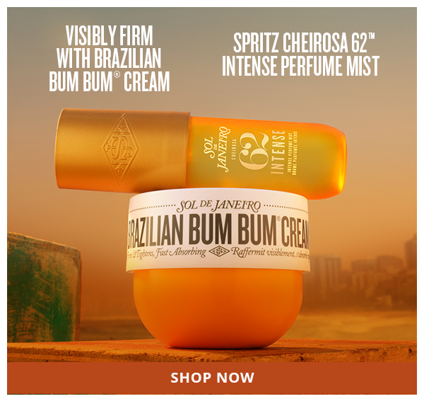 Visibly Firm with brazilian Bum Bum Cream - SHOP NOW