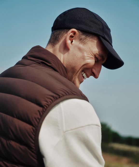 Navigation Down Vest Evolve