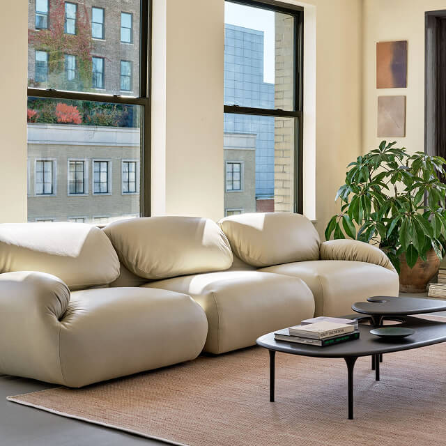 View Sofas & Sectionals