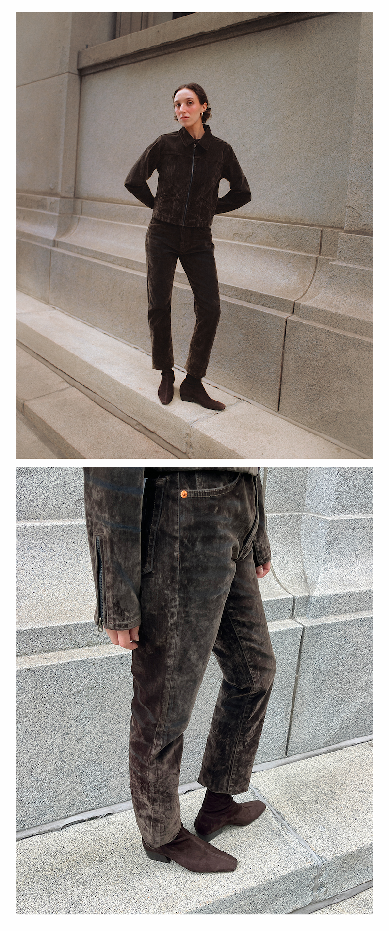 Capelo Suede Boot