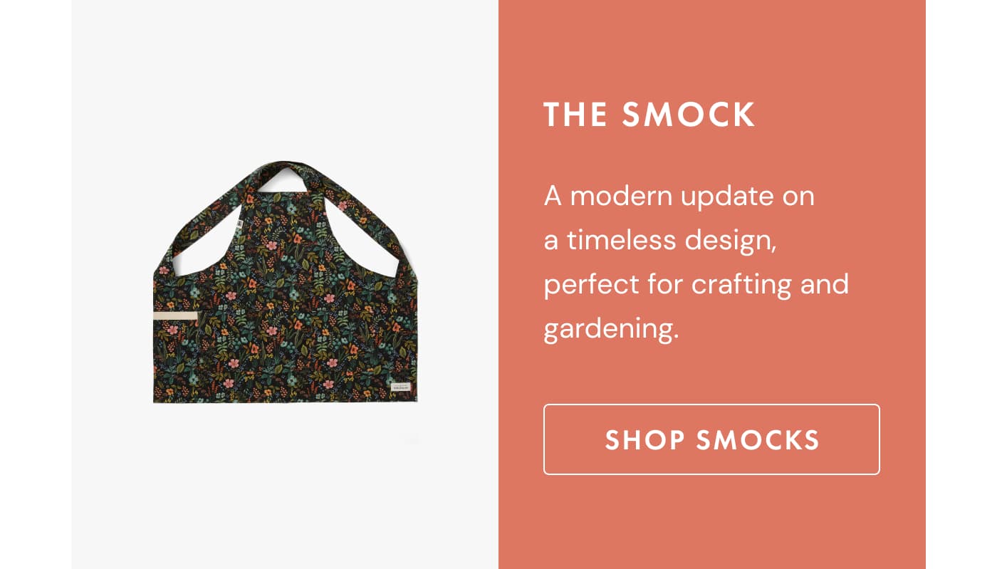 The Smock [Shop Smocks]
