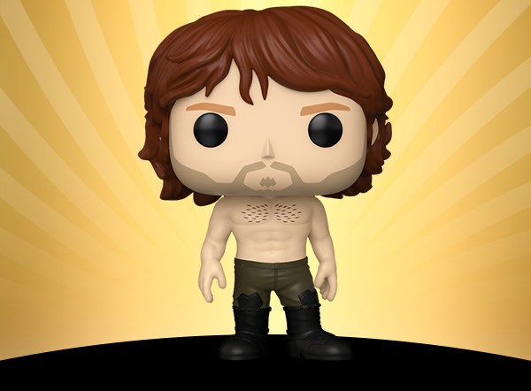 Pop! Jamie Fraser (Shirtless)