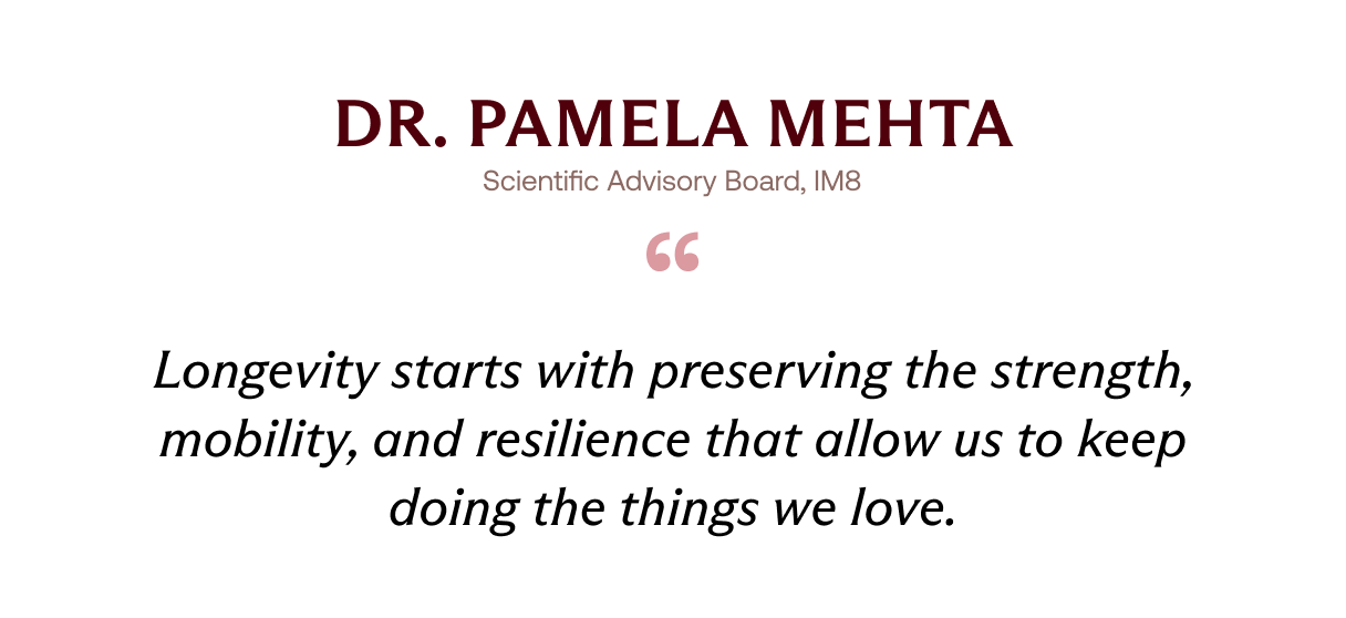 Dr. Pamela Mehta 