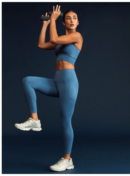 Revive&trade; 7/8 Pocket Legging