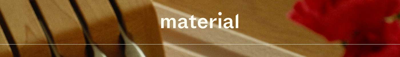 material