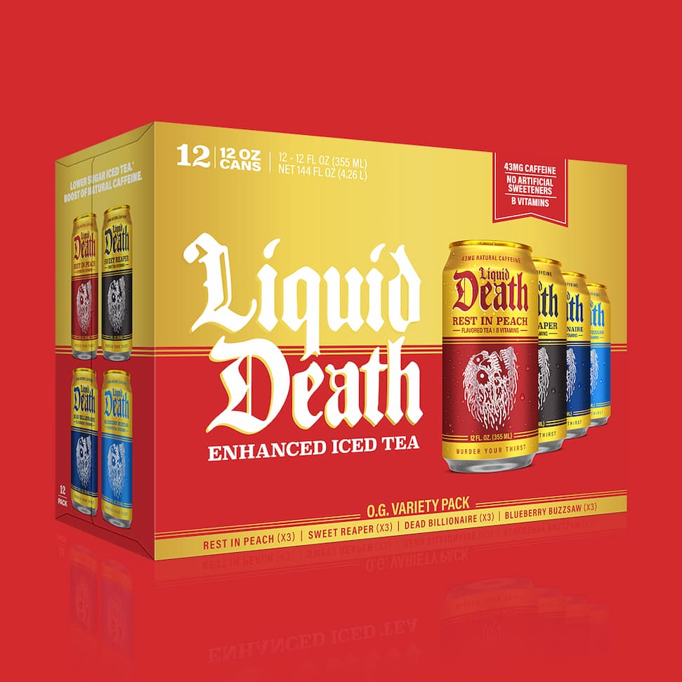 Liquid Death