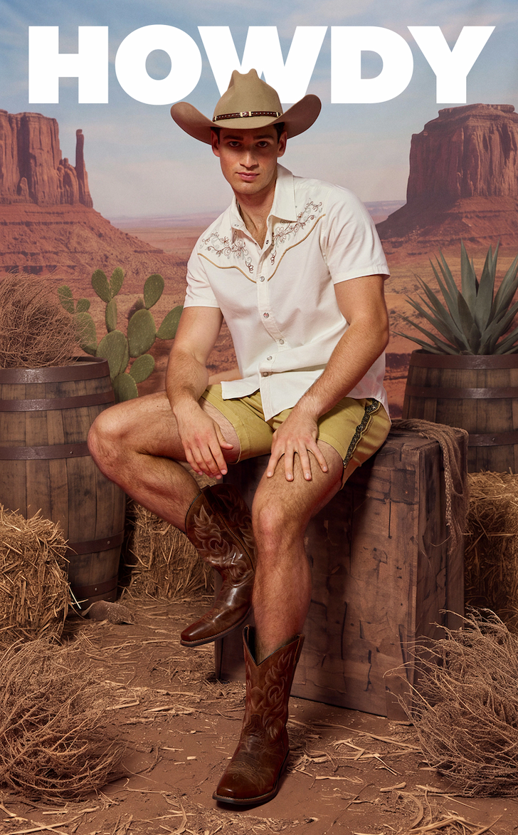 HOWDY - Introducing The Western Capsule