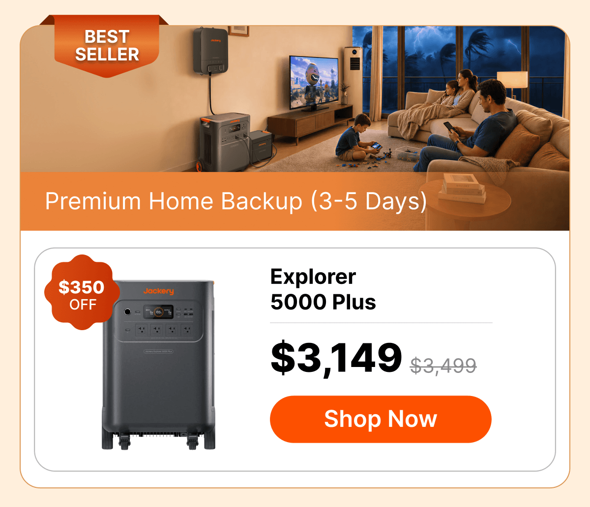 Explorer 5000 Plus