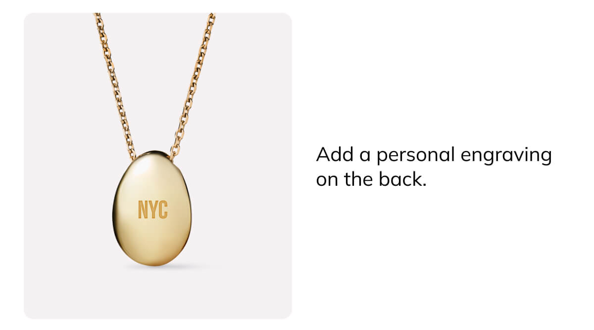 The Memento Necklace