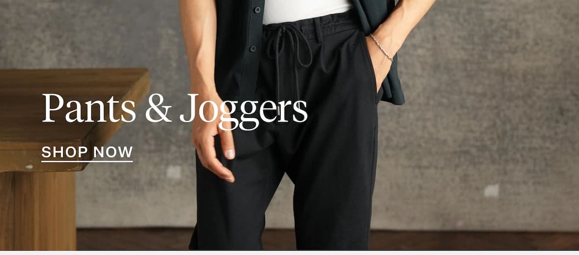 Pants & Joggers