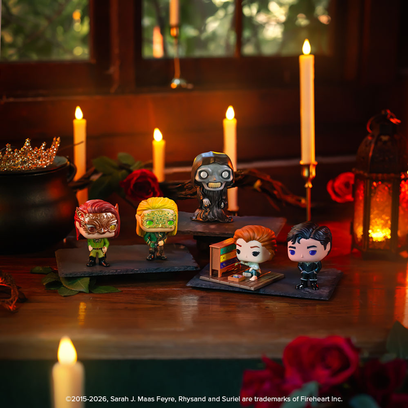 Shop ACOTAR at Funko 