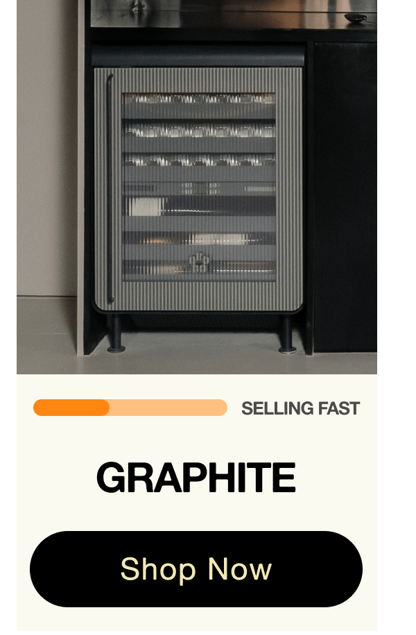Graphite - Selling Fast. Shop Now.