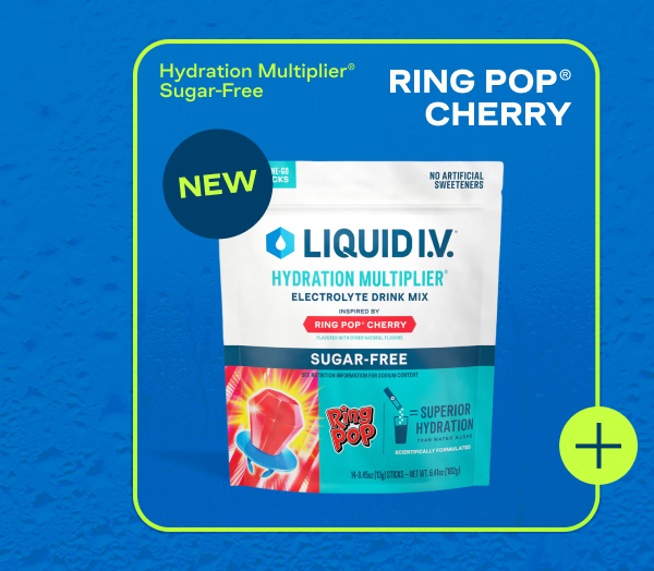 Ring Pop Cherry