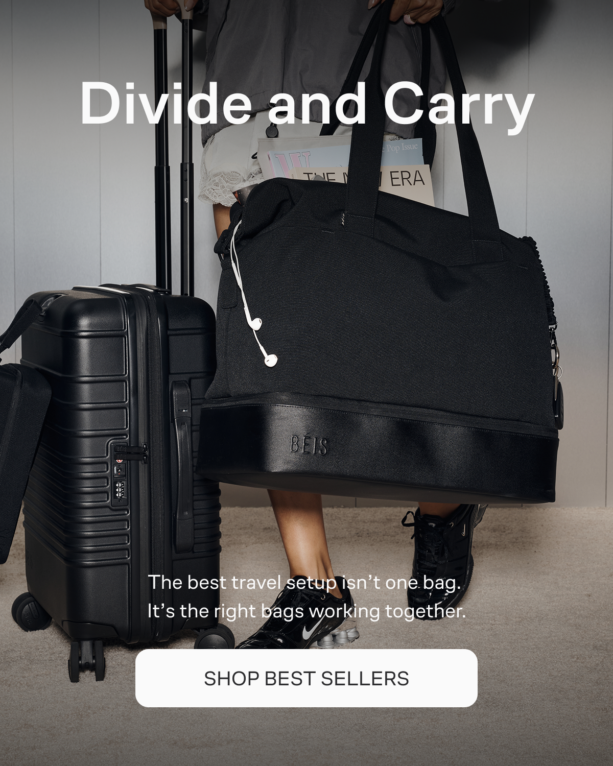Divide and Carry - Shop All