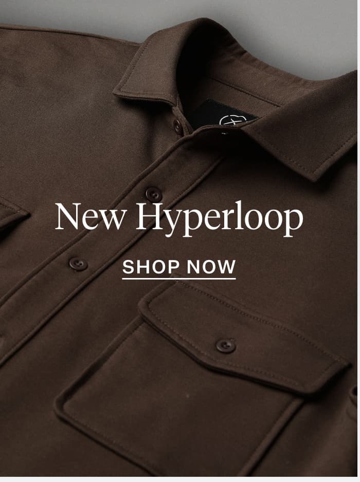 New Hyperloop - Shop Now