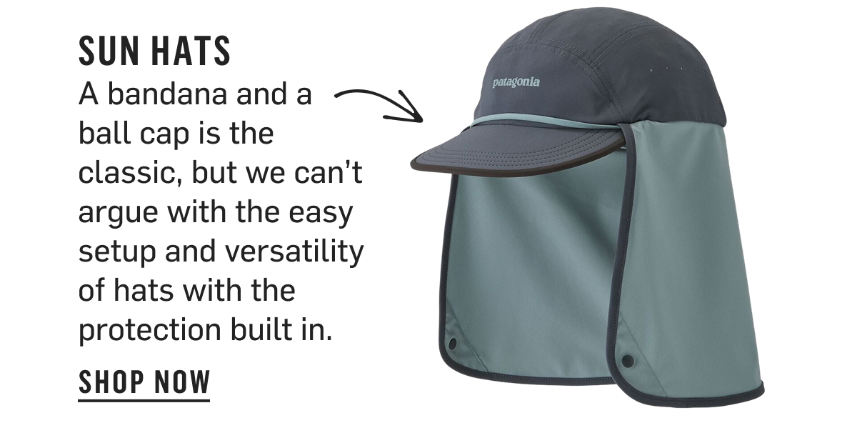 Sun Hats: easy setup and versatile protection built in. Shop Now!