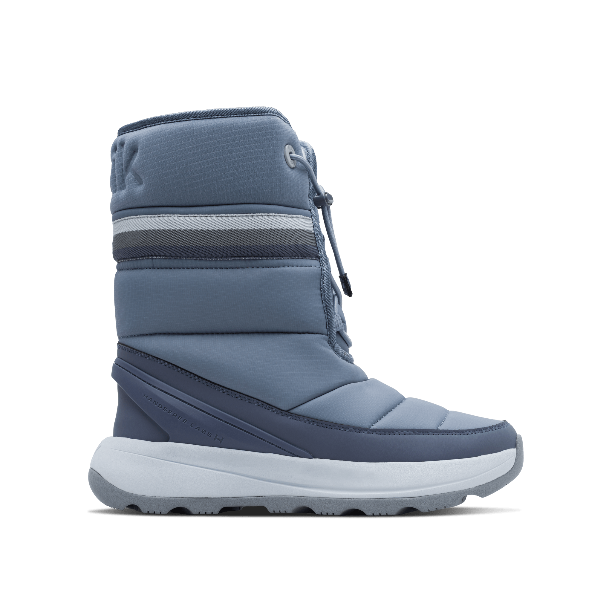 Image of Women's Juno 2 High Boot - Windward Blue/Stripe