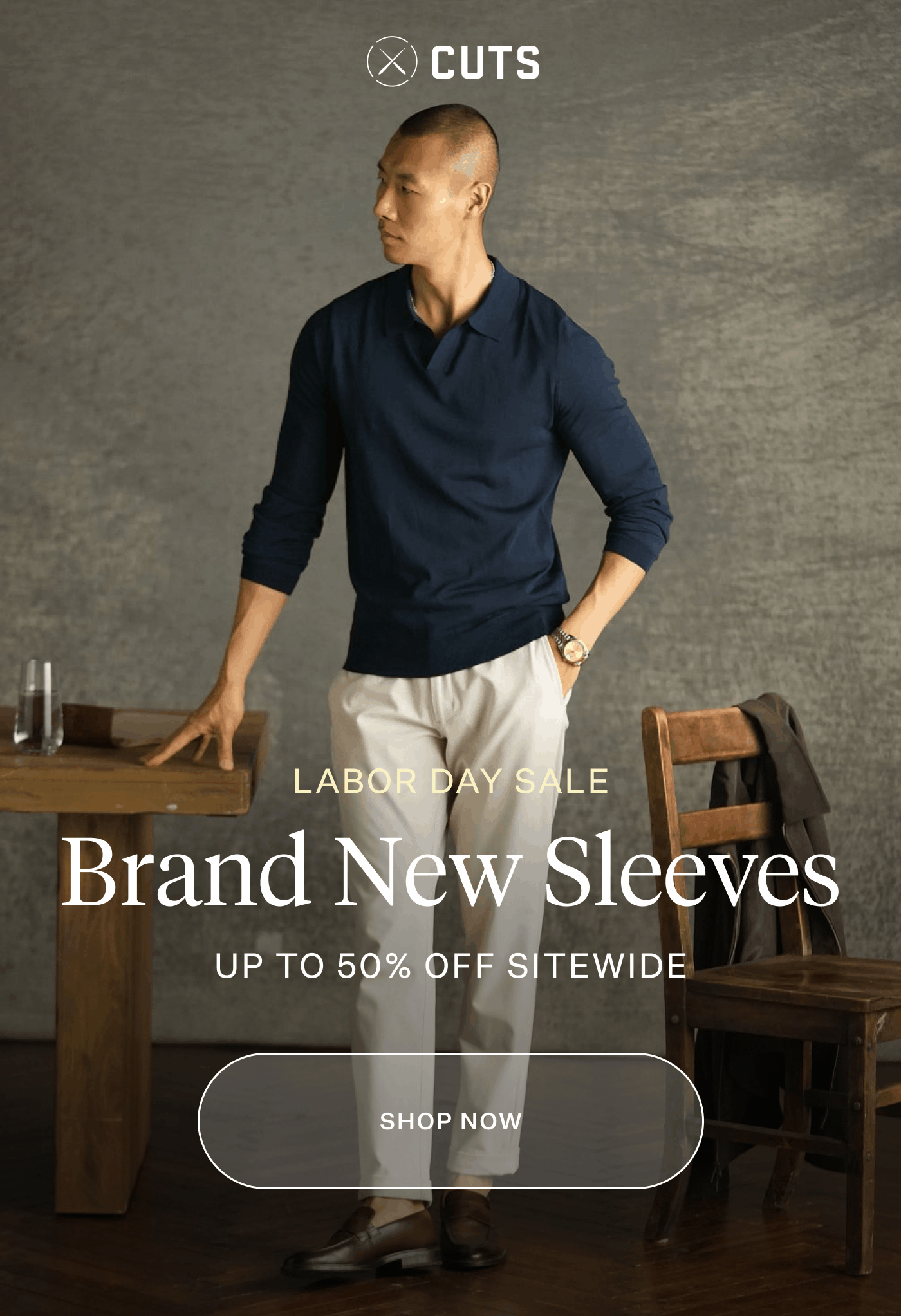 Labor Day Sale - Up To 50% Off - Brand New Sleeves