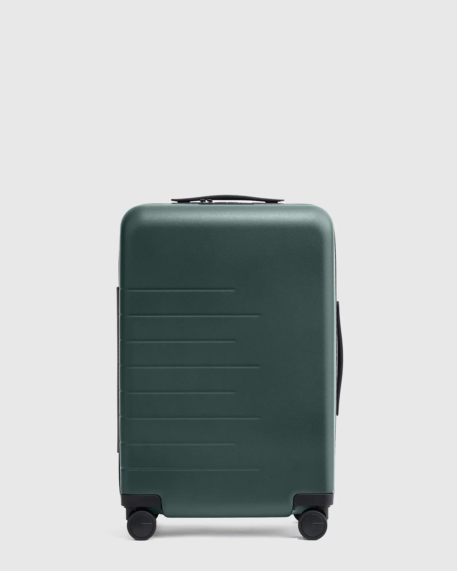 Expandable Carry-On Suitcase
