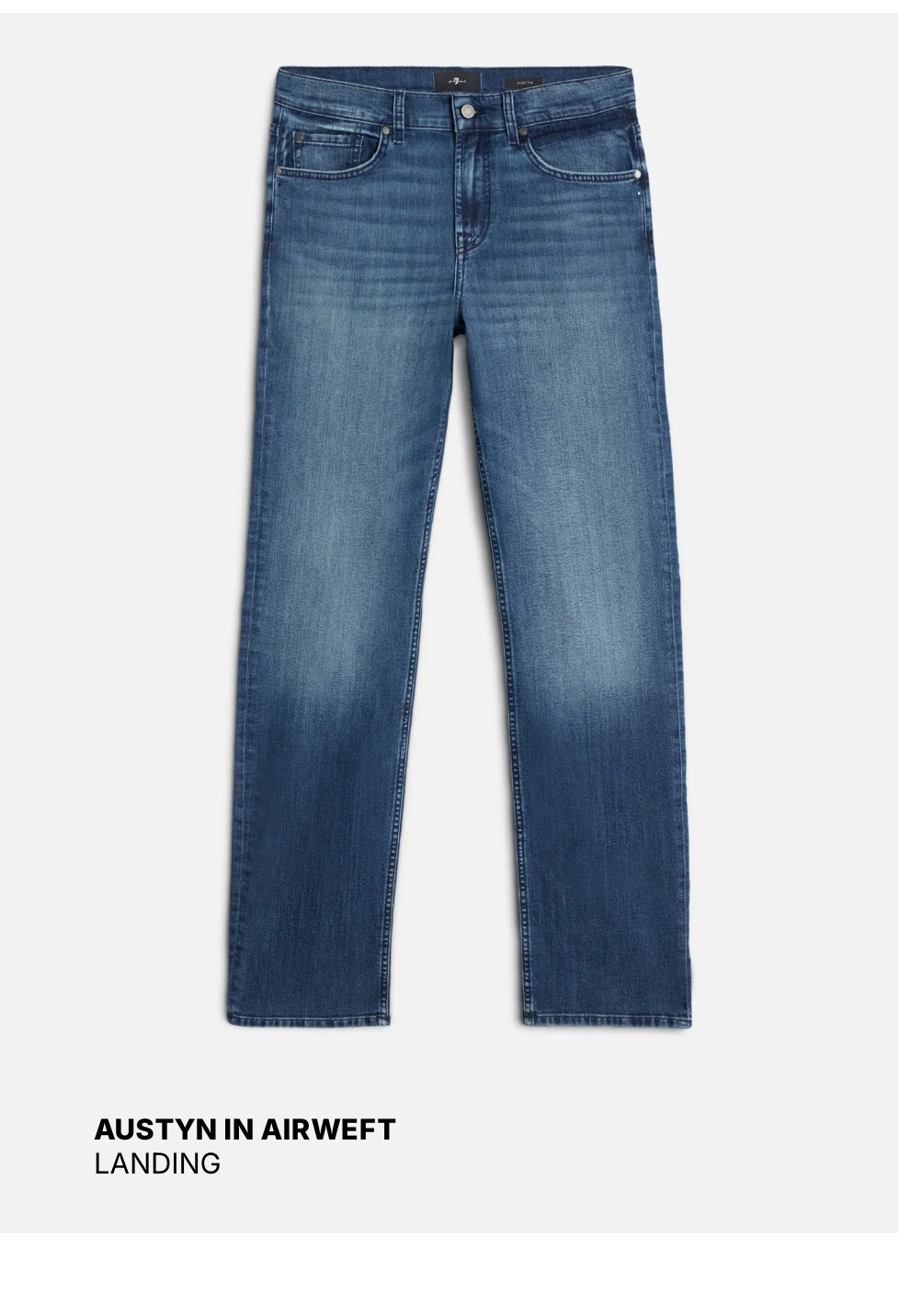 Shop Relaxed Denim
