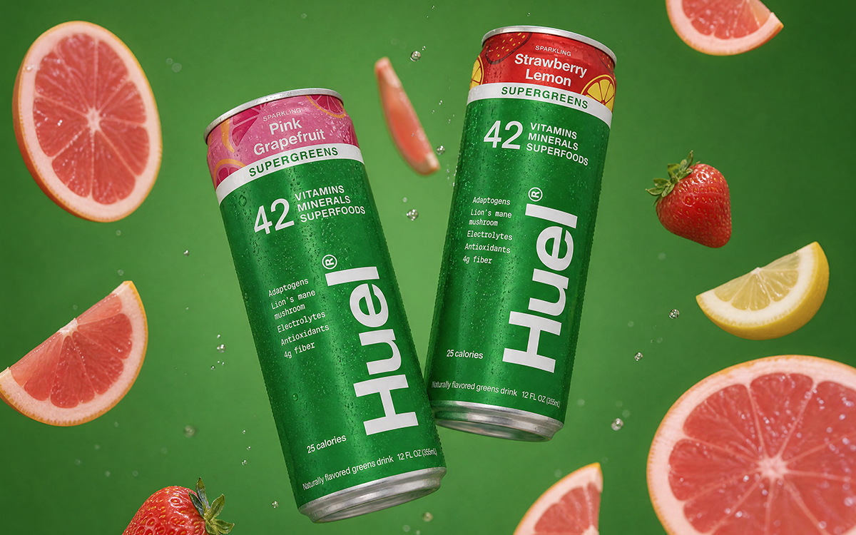 Daily Greens Ready-to-drink