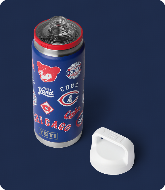 Cubbies&trade; Rambler&reg; 26 Oz Bottle