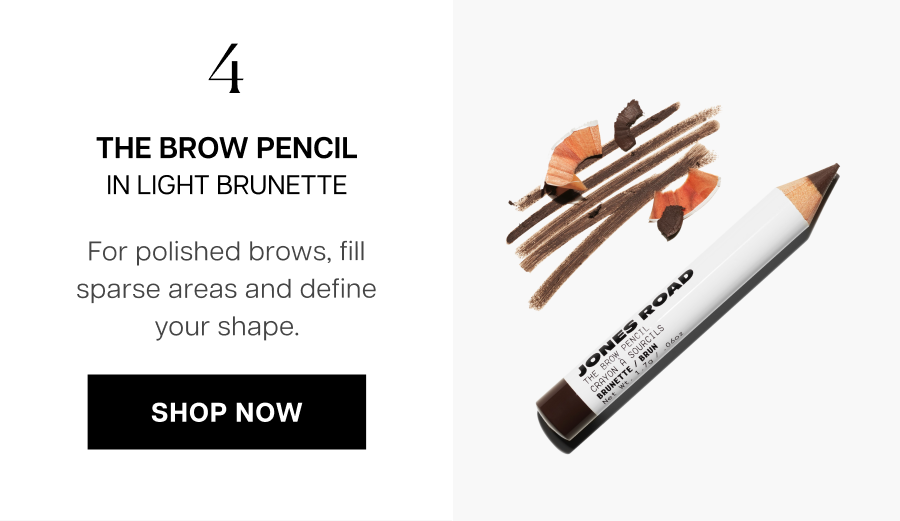 The Brow Pencil in Light Brunette