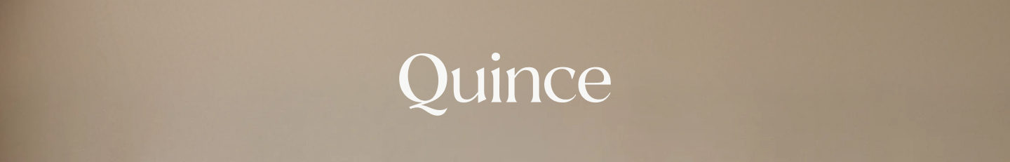 Quince