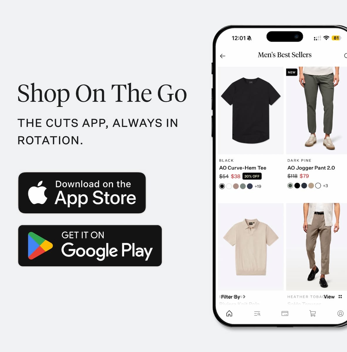 Download Cuts App