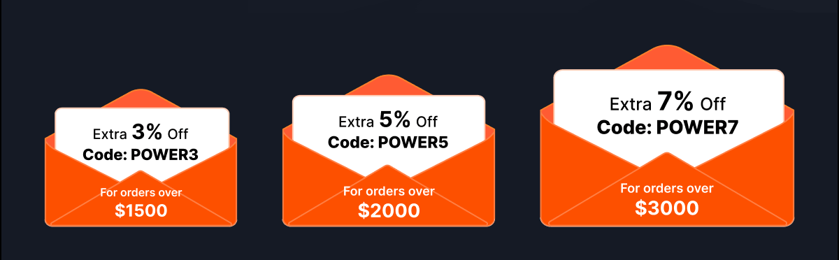 Get Up to 7% Extra Off