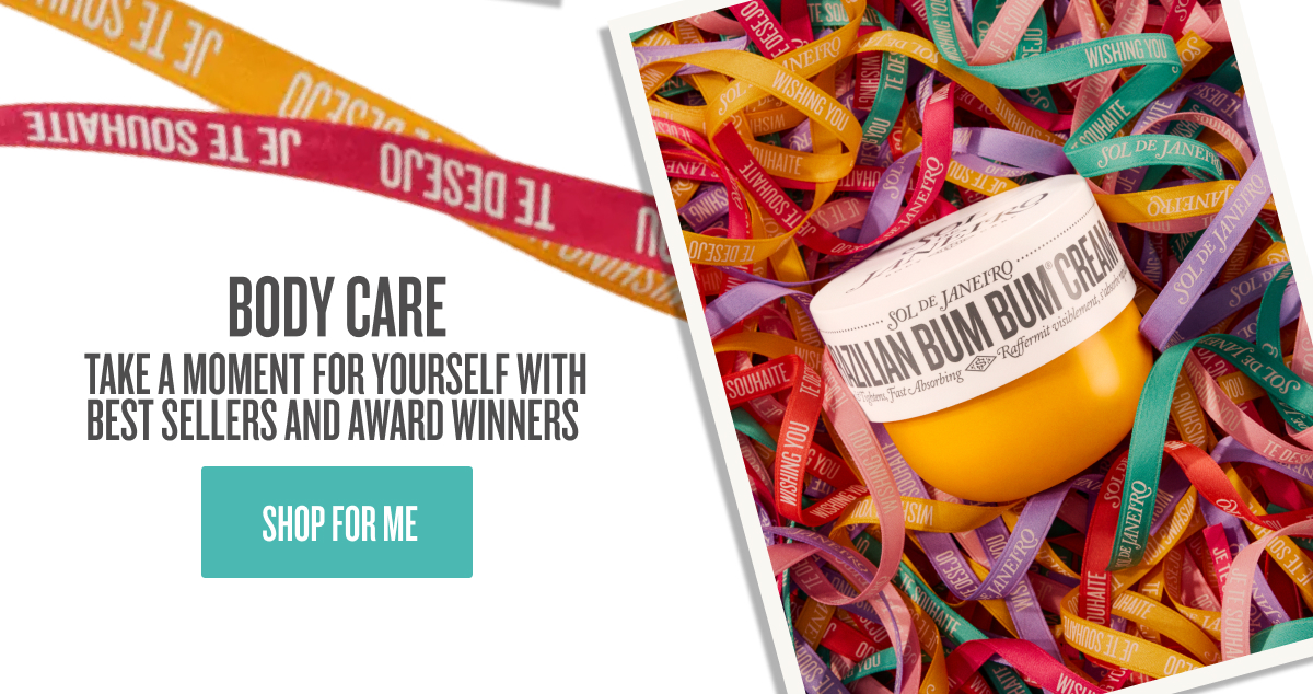 Body Care - SHOP FOR ME