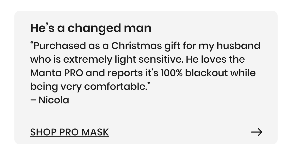 Shop PRO Mask