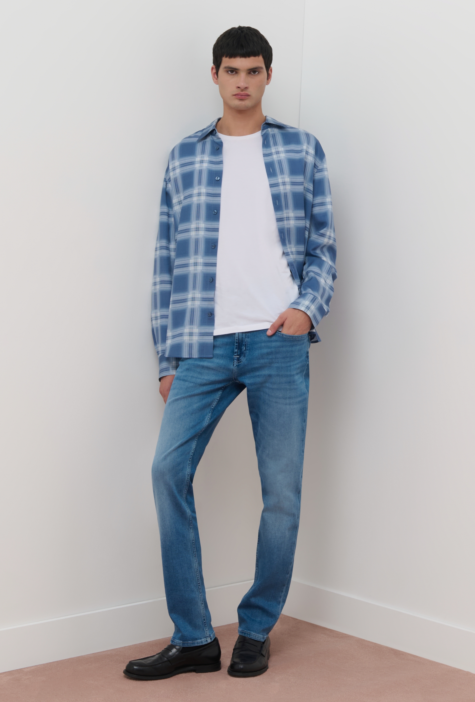 Shop Straight Denim