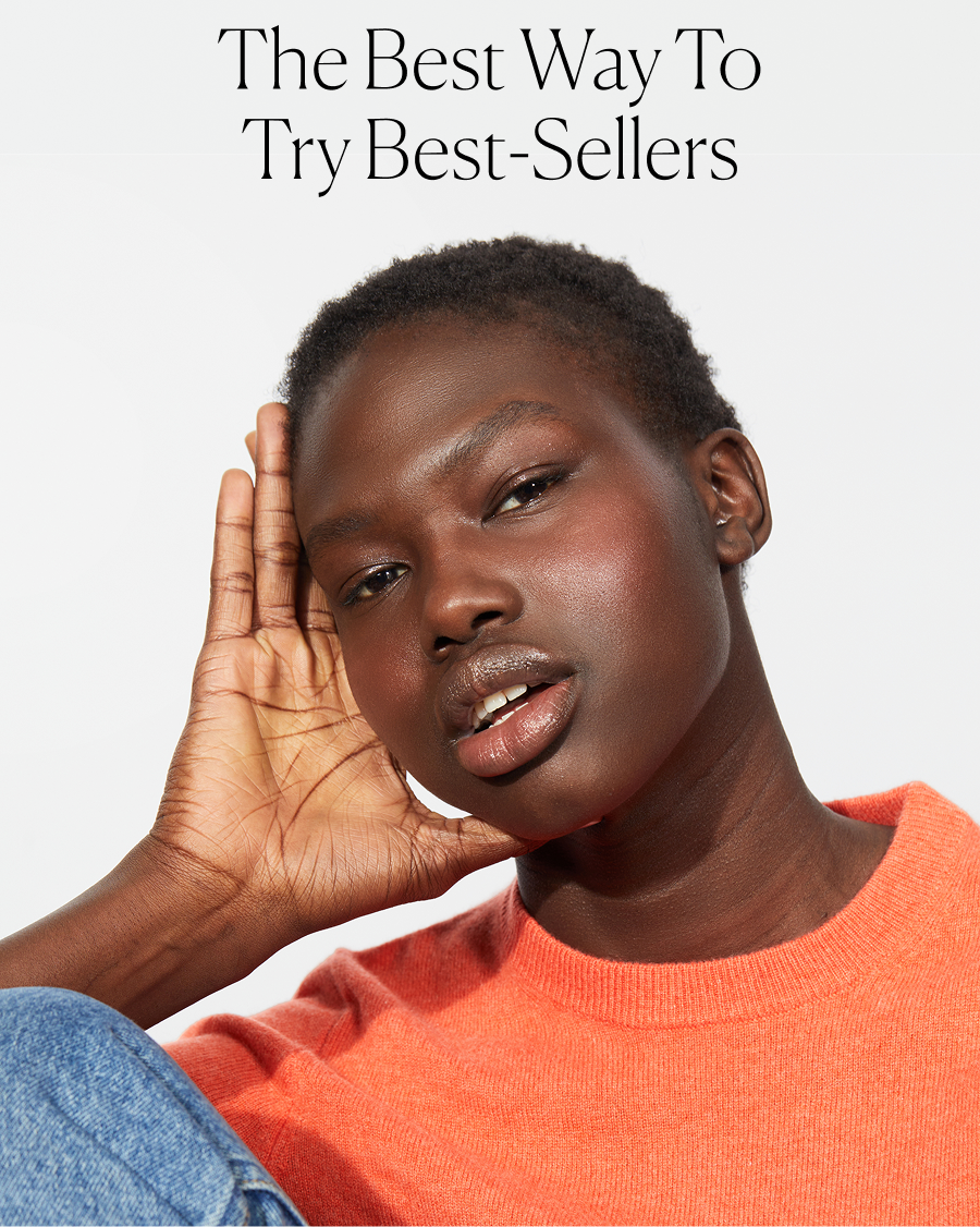 The Best Way to Try the Best-Sellers