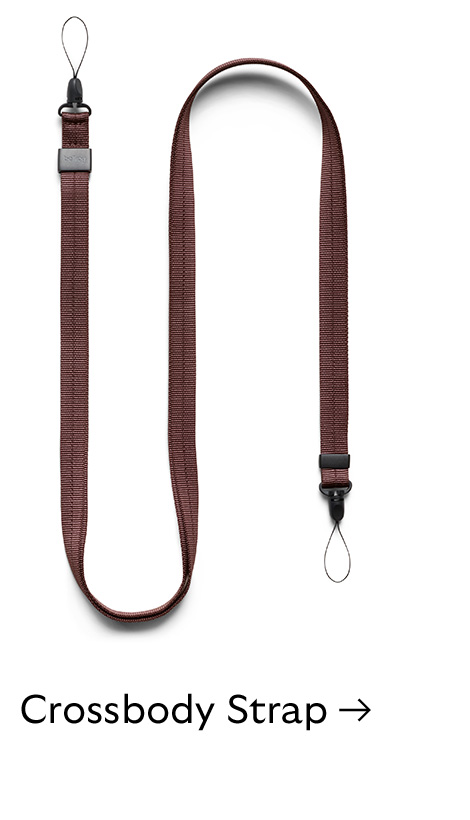 Crossbody Strap