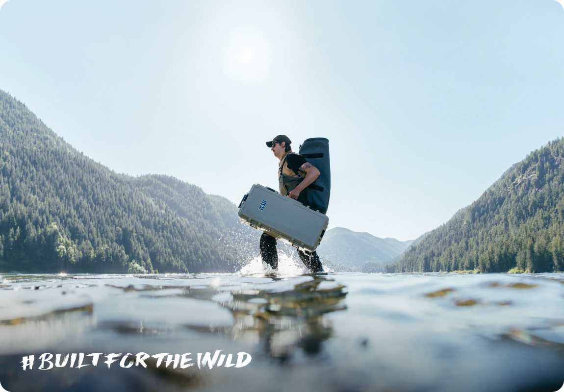 Built For The Wild