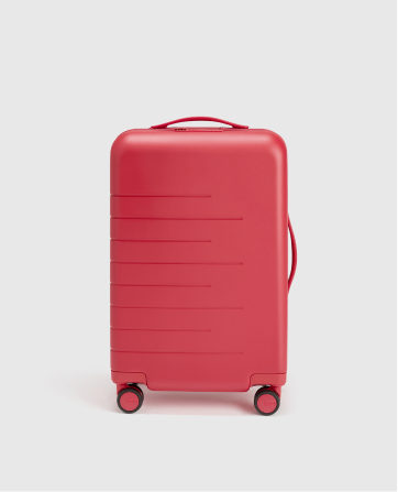 Small Carry-On Suitcase